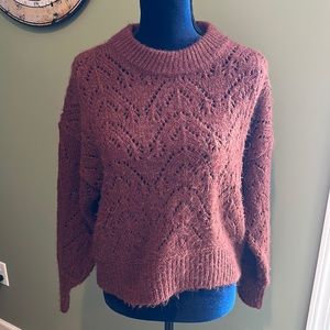 Woman’s sweater